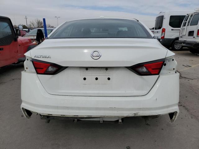 1N4BL4BV2KN322196 - 2019 NISSAN ALTIMA S WHITE photo 6