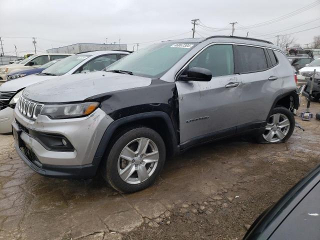 2022 JEEP COMPASS LATITUDE, 