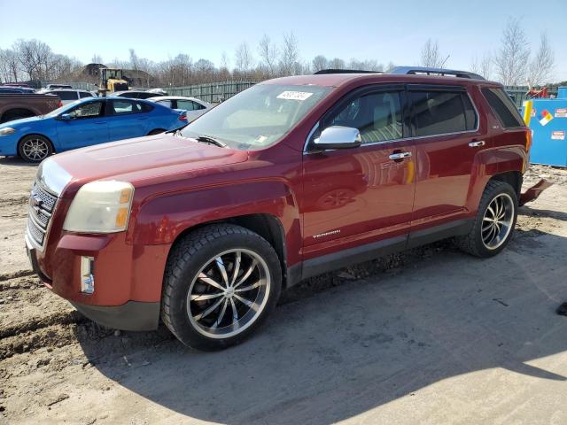 2010 GMC TERRAIN SLT, 