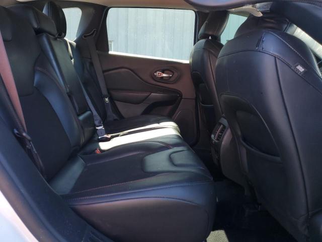 1C4PJMBX5MD216860 - 2021 JEEP CHEROKEE TRAILHAWK WHITE photo 11