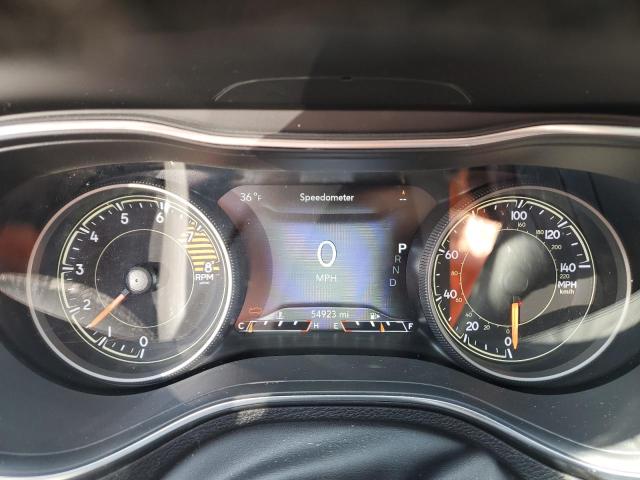 1C4PJMBX5MD216860 - 2021 JEEP CHEROKEE TRAILHAWK WHITE photo 9