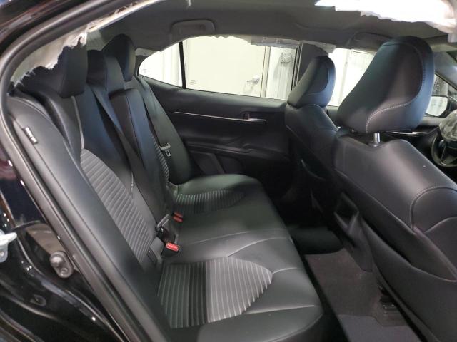 4T1G11AK3PU800940 - 2023 TOYOTA CAMRY SE NIGHT SHADE BLACK photo 10