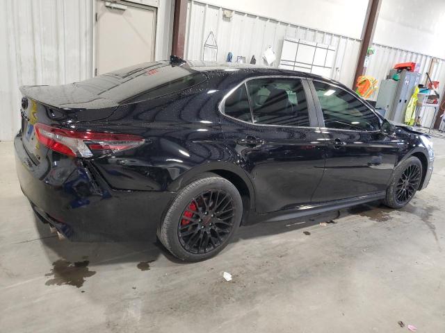 4T1G11AK3PU800940 - 2023 TOYOTA CAMRY SE NIGHT SHADE BLACK photo 3