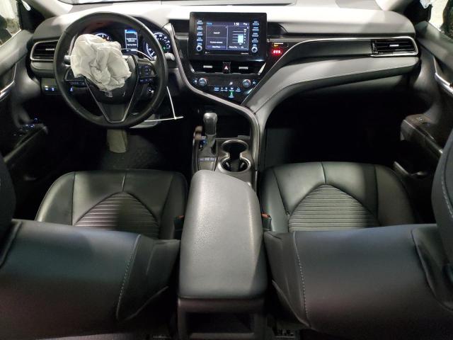 4T1G11AK3PU800940 - 2023 TOYOTA CAMRY SE NIGHT SHADE BLACK photo 8