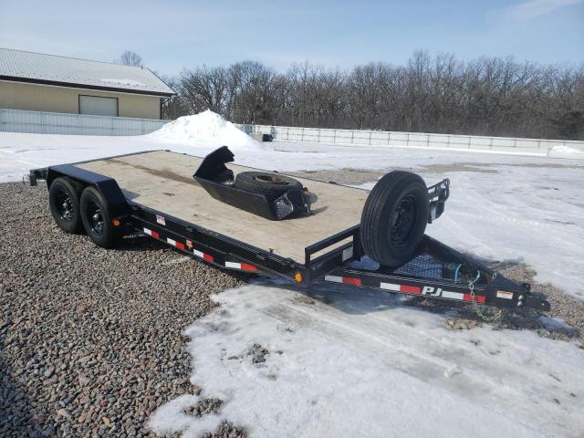 3CVCC2029M2621037 - 2021 UTILITY TRAILER Qara foto 1