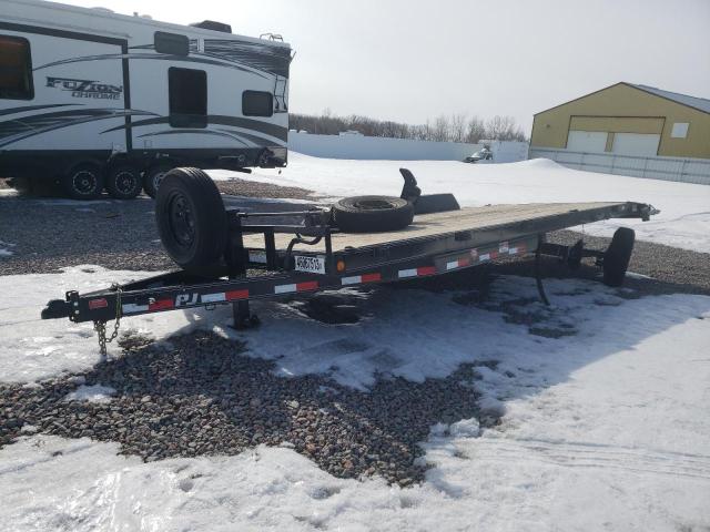 3CVCC2029M2621037 - 2021 UTILITY TRAILER Qara foto 3