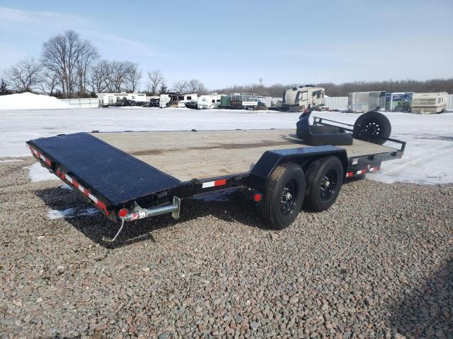 3CVCC2029M2621037 - 2021 UTILITY TRAILER Qara foto 6