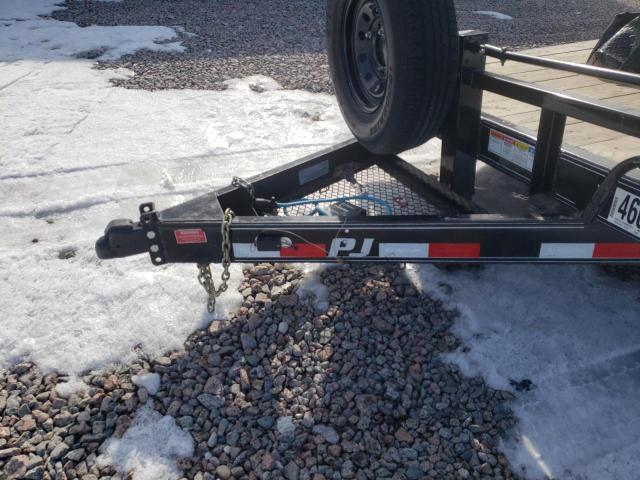 3CVCC2029M2621037 - 2021 UTILITY TRAILER Qara foto 7