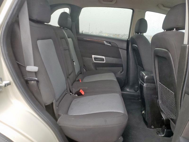 3GNAL2EK2ES532696 - 2014 CHEVROLET CAPTIVA LS 米色 照片 10