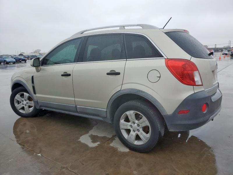 3GNAL2EK2ES532696 - 2014 CHEVROLET CAPTIVA LS 米色 照片 2