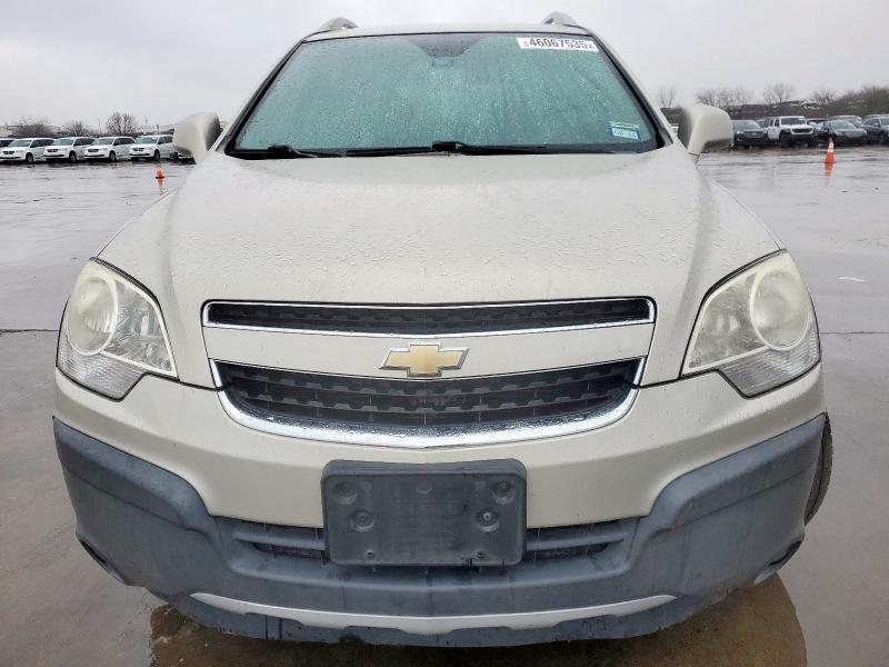 3GNAL2EK2ES532696 - 2014 CHEVROLET CAPTIVA LS 米色 照片 5