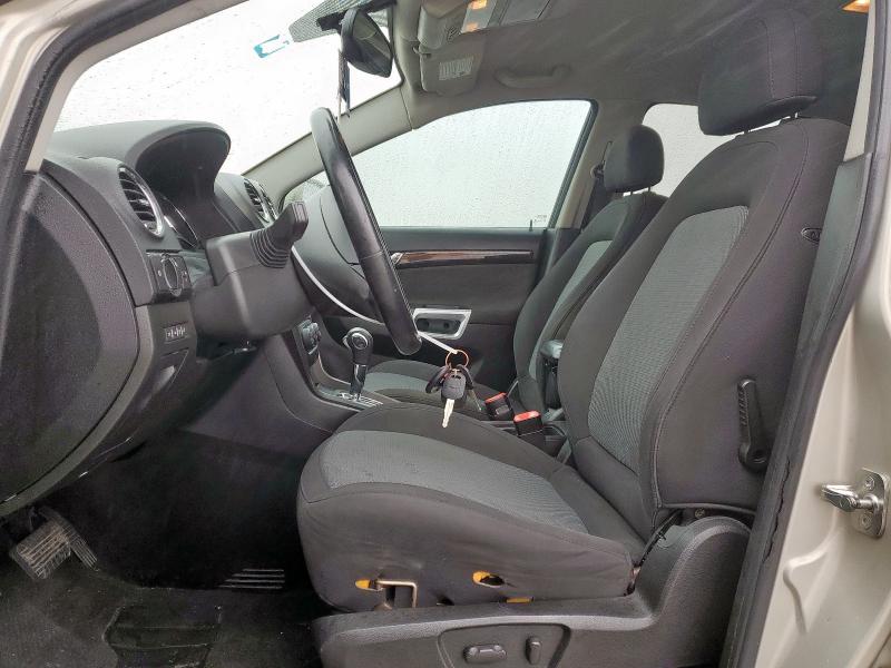 3GNAL2EK2ES532696 - 2014 CHEVROLET CAPTIVA LS 米色 照片 7