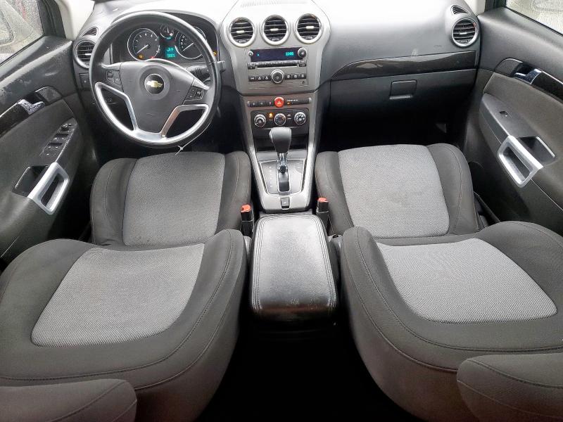 3GNAL2EK2ES532696 - 2014 CHEVROLET CAPTIVA LS 米色 照片 8