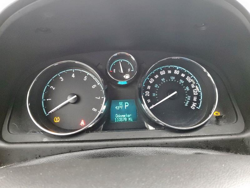 3GNAL2EK2ES532696 - 2014 CHEVROLET CAPTIVA LS 米色 照片 9