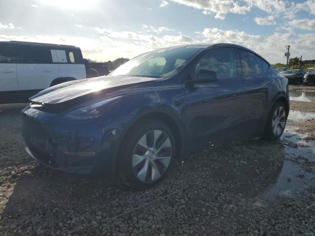 2024 TESLA MODEL Y, null