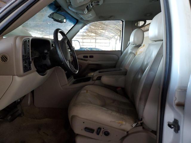 3GNFK16753G334497 - 2003 CHEVROLET SUBURBAN WHITE photo 7