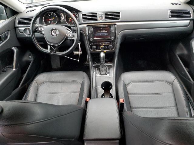 1VWDT7A38HC051036 - 2017 VOLKSWAGEN PASSAT R-LINE ნაცრისფერი ფოტო 8