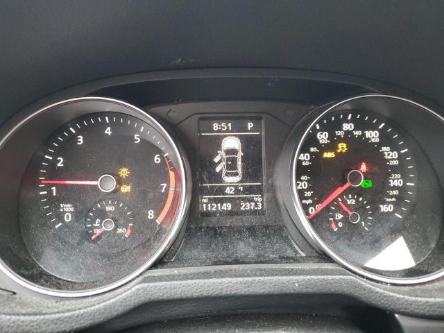 1VWDT7A38HC051036 - 2017 VOLKSWAGEN PASSAT R-LINE ნაცრისფერი ფოტო 9