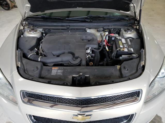 1G1ZC5EU5BF373356 - 2011 CHEVROLET MALIBU 1LT GOLD photo 11