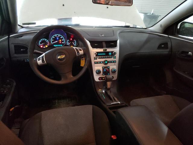 1G1ZC5EU5BF373356 - 2011 CHEVROLET MALIBU 1LT GOLD photo 8