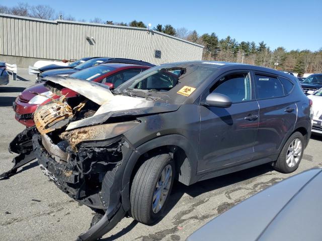 2020 HYUNDAI TUCSON SE, 