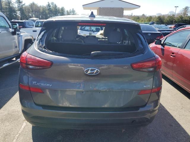 KM8J2CA43LU149223 - 2020 HYUNDAI TUCSON SE GRAY photo 6