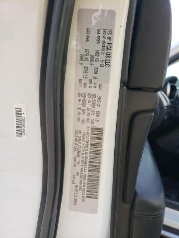 1C4RJFJG7JC409681 - 2018 JEEP GRAND CHER SUMMIT 白色 照片 13