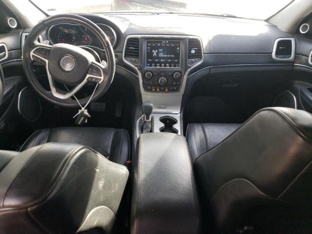 1C4RJFJG7JC409681 - 2018 JEEP GRAND CHER SUMMIT 白色 照片 8