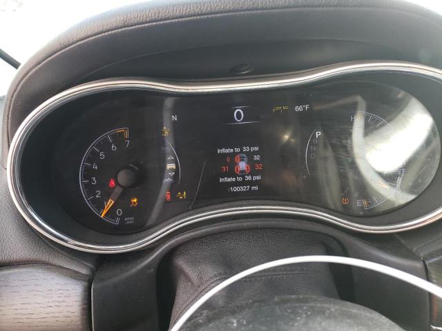 1C4RJFJG7JC409681 - 2018 JEEP GRAND CHER SUMMIT 白色 照片 9