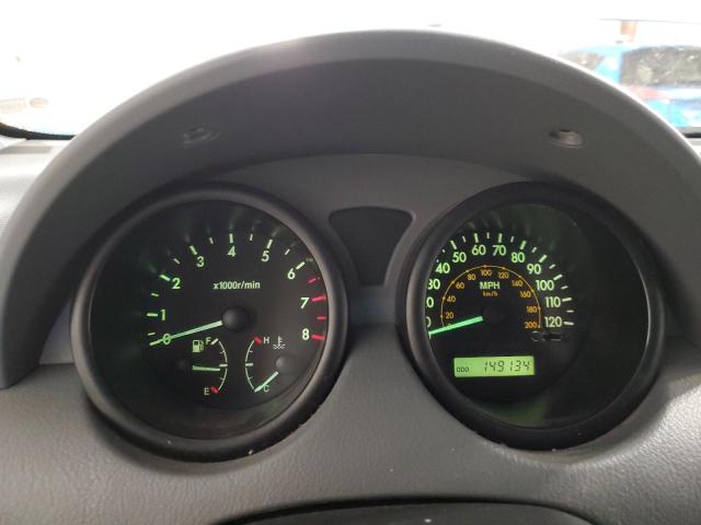 KL1TJ526X4B208008 - 2004 CHEVROLET AVEO LS 蓝色 照片 9