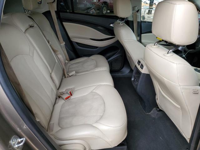 LRBFXBSA0KD008777 - 2019 BUICK ENVISION PREFERRED 棕色 照片 11