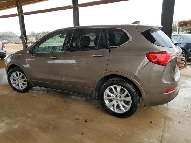 LRBFXBSA0KD008777 - 2019 BUICK ENVISION PREFERRED 棕色 照片 2
