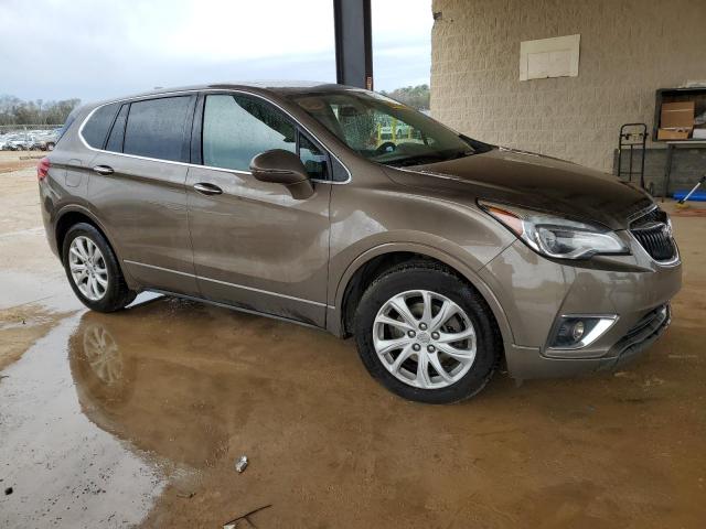 LRBFXBSA0KD008777 - 2019 BUICK ENVISION PREFERRED 棕色 照片 4