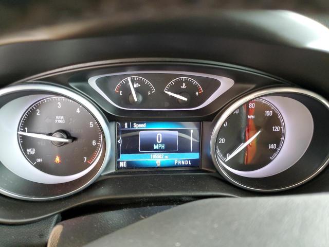 LRBFXBSA0KD008777 - 2019 BUICK ENVISION PREFERRED 棕色 照片 9