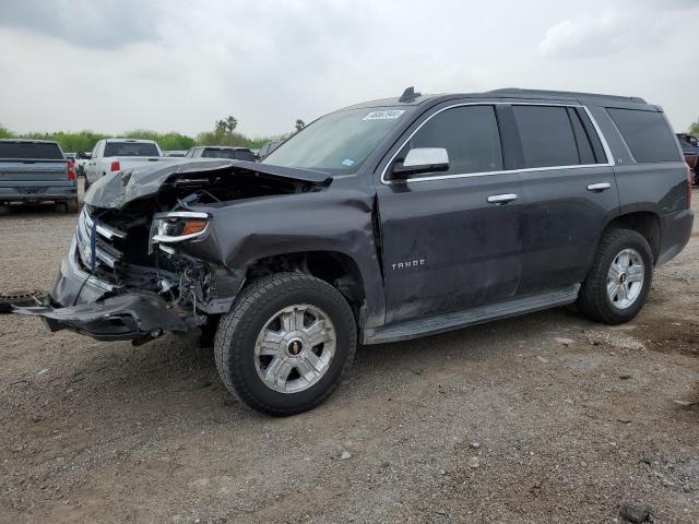 2016 CHEVROLET TAHOE C1500 LT, 