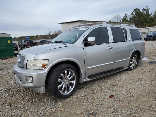 2005 INFINITI QX56, 