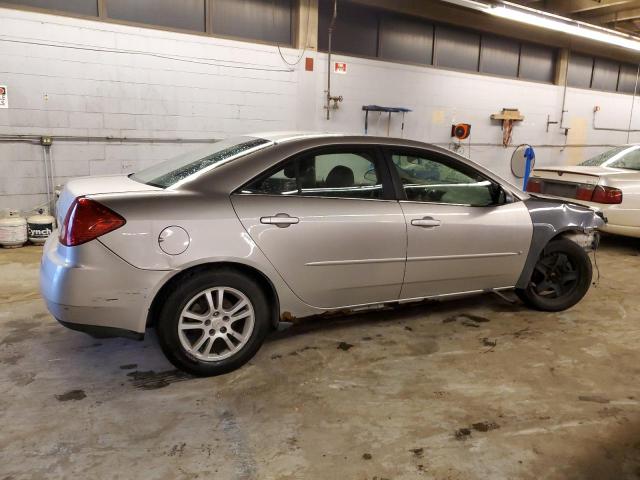 1G2ZG578664120726 - 2006 PONTIAC G6 SE1 SILVER photo 3