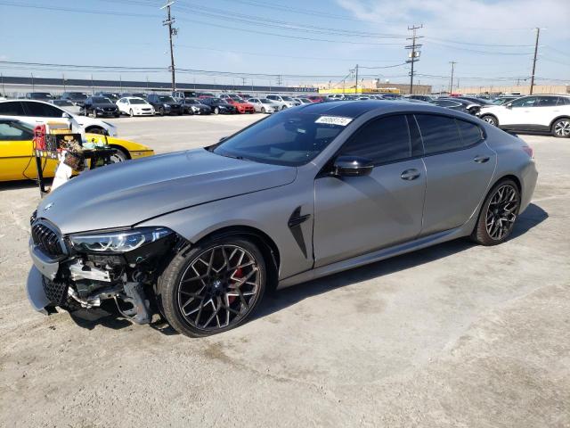 WBSGV0C08PCM99627 - 2023 BMW M8 GRAY photo 1