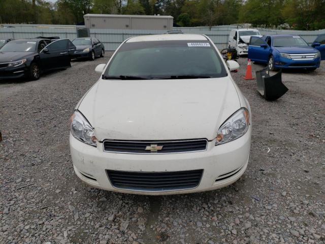 2G1WS55R079211670 - 2007 CHEVROLET IMPALA POLICE WHITE photo 5