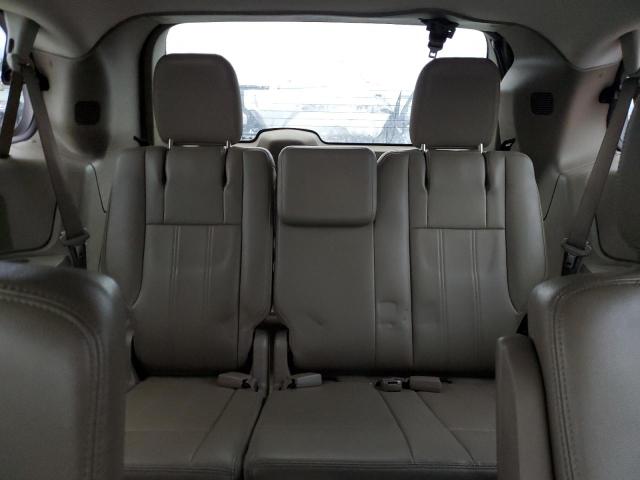 2C4RC1BG3DR705997 - 2013 CHRYSLER TOWN & COU TOURING თეთრი ფოტო 10