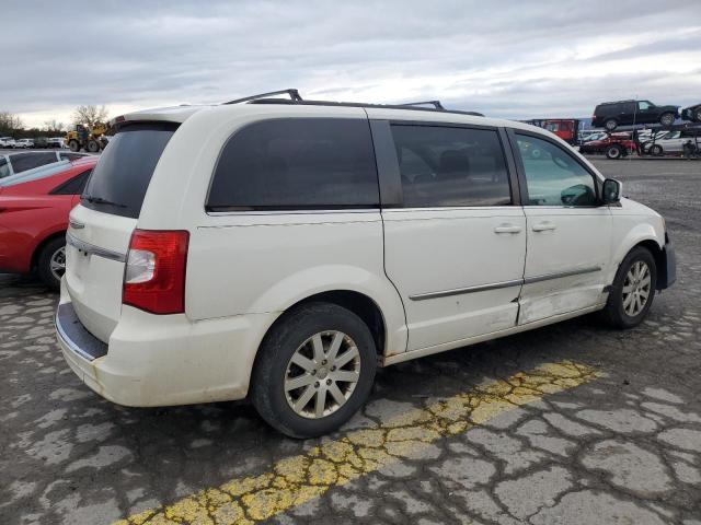 2C4RC1BG3DR705997 - 2013 CHRYSLER TOWN & COU TOURING თეთრი ფოტო 3