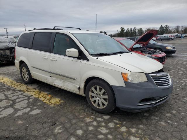 2C4RC1BG3DR705997 - 2013 CHRYSLER TOWN & COU TOURING თეთრი ფოტო 4