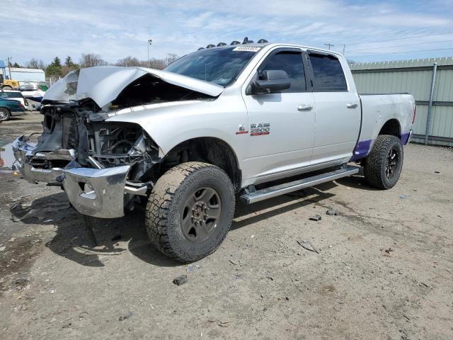 3C6UR5DL6FG520966 - 2015 RAM 2500 SLT ვერცხლისფერი ფოტო 1