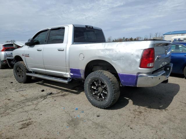 3C6UR5DL6FG520966 - 2015 RAM 2500 SLT ვერცხლისფერი ფოტო 2