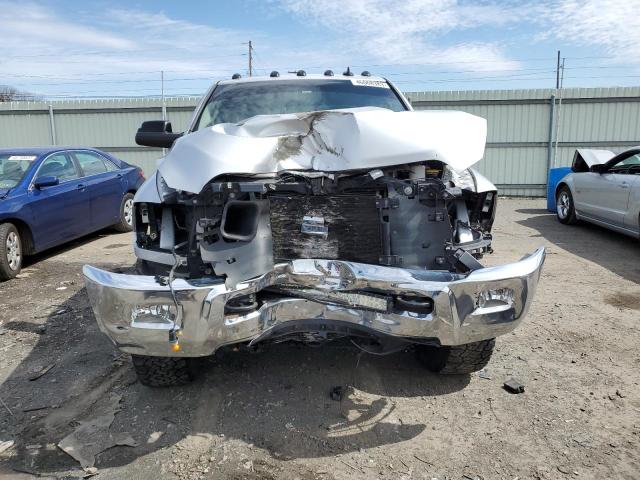 3C6UR5DL6FG520966 - 2015 RAM 2500 SLT ვერცხლისფერი ფოტო 5