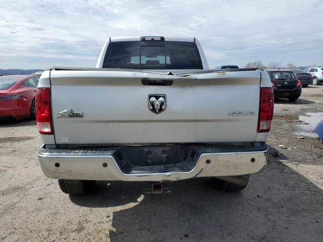 3C6UR5DL6FG520966 - 2015 RAM 2500 SLT ვერცხლისფერი ფოტო 6