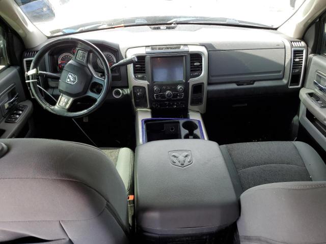 3C6UR5DL6FG520966 - 2015 RAM 2500 SLT ვერცხლისფერი ფოტო 8