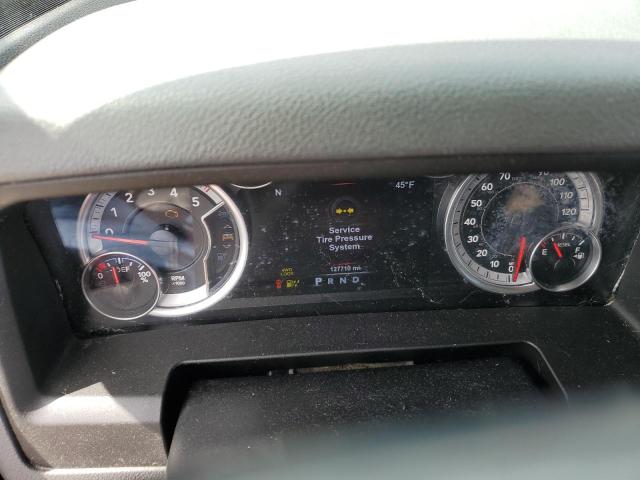 3C6UR5DL6FG520966 - 2015 RAM 2500 SLT ვერცხლისფერი ფოტო 9