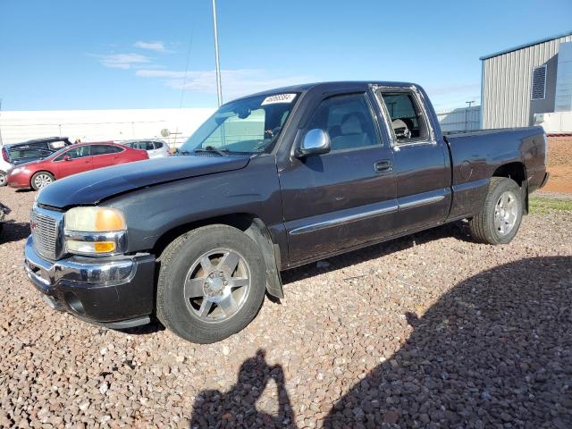 2005 GMC NEW SIERRA C1500, 