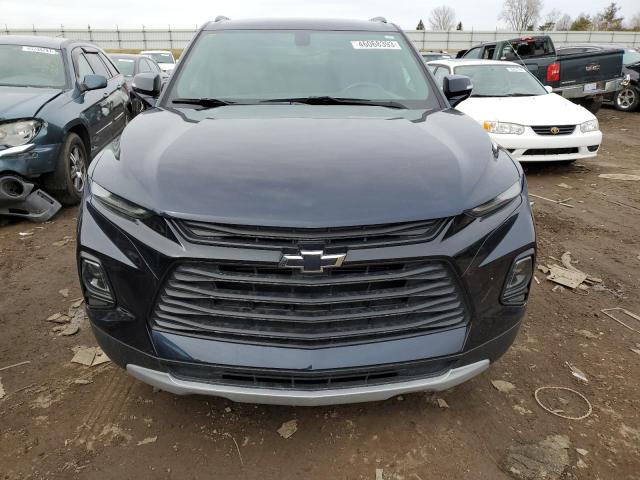 3GNKBBRA0LS694414 - 2020 CHEVROLET BLAZER 1LT BLUE photo 5